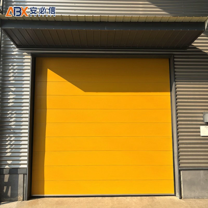仙桃翻板提升门